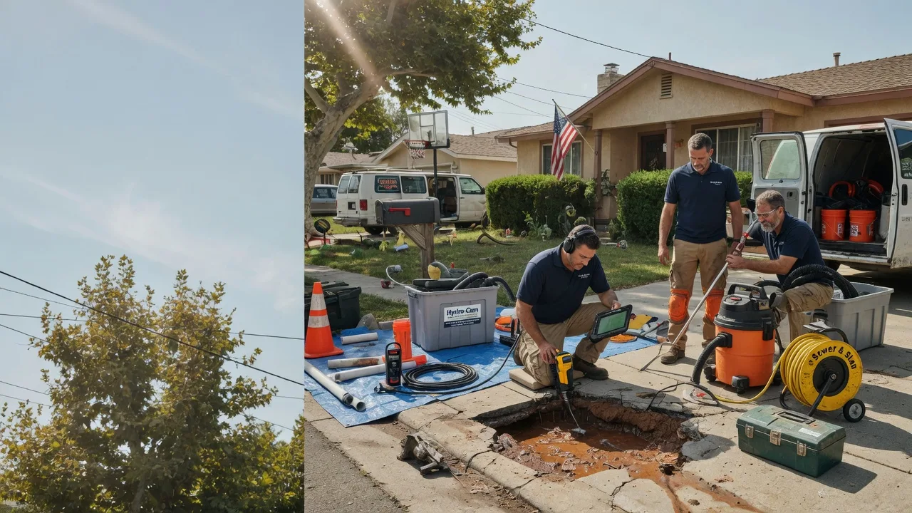 Slab Leak Repair in Conception, MO near me